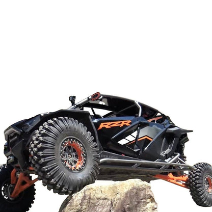 L&W Fab Tree Kickers for Polaris RZR Pro R
