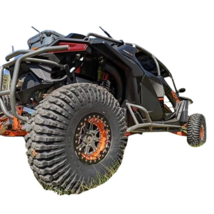 L&W Fab Tree Kickers for Polaris RZR Pro R