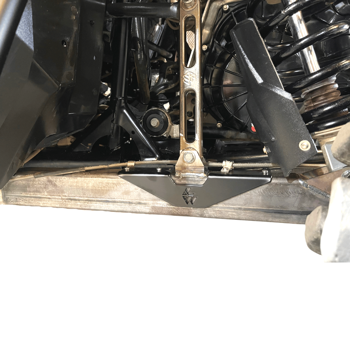 L&W Fab HD Trailing Arms for RZR Pro XP