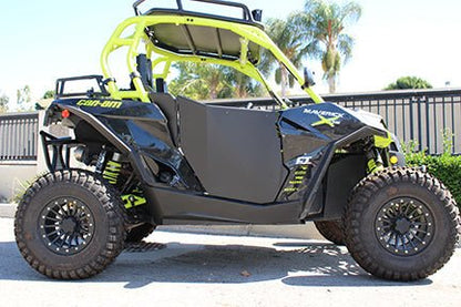 Dirt Specialties Full Doors for Can-Am Maverick / Commander