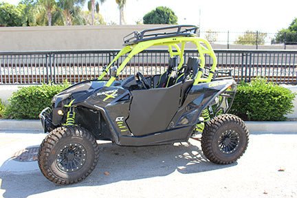 Dirt Specialties Full Doors for Can-Am Maverick / Commander