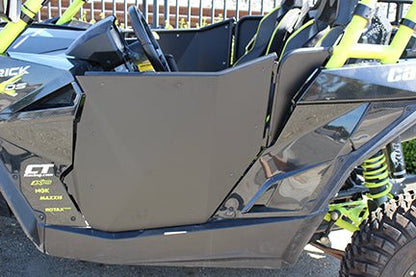 Dirt Specialties Full Doors for Can-Am Maverick / Commander