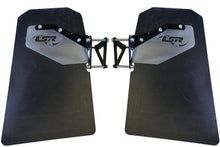 Polaris RZR Turbo S Trailing Arm Mud Flap Kit
