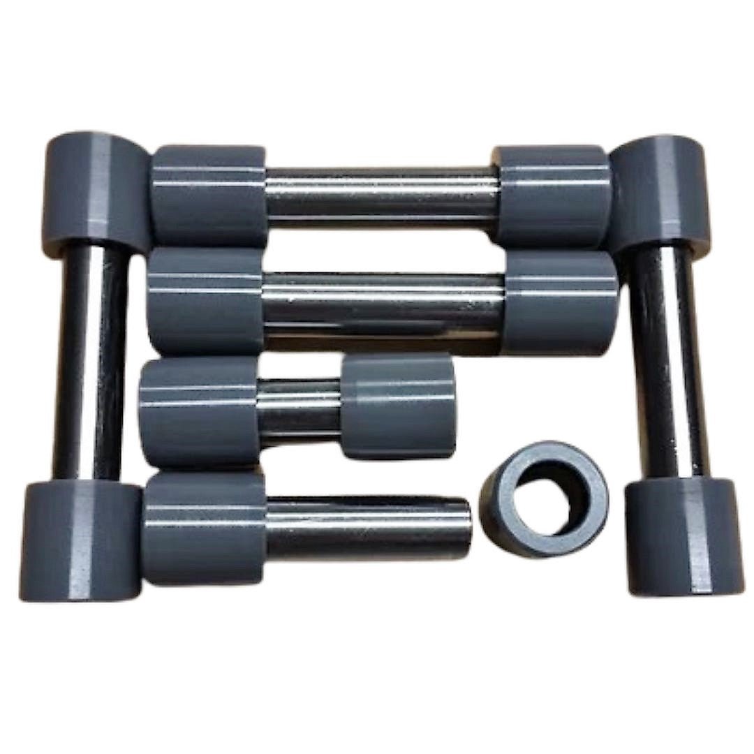 Performance SXS Rear Bushing Set for 2017+ RZR Trail s 900 / s 1000