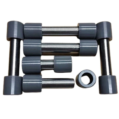 Performance SXS Rear Bushing Set for 2017+ RZR Trail s 900 / s 1000