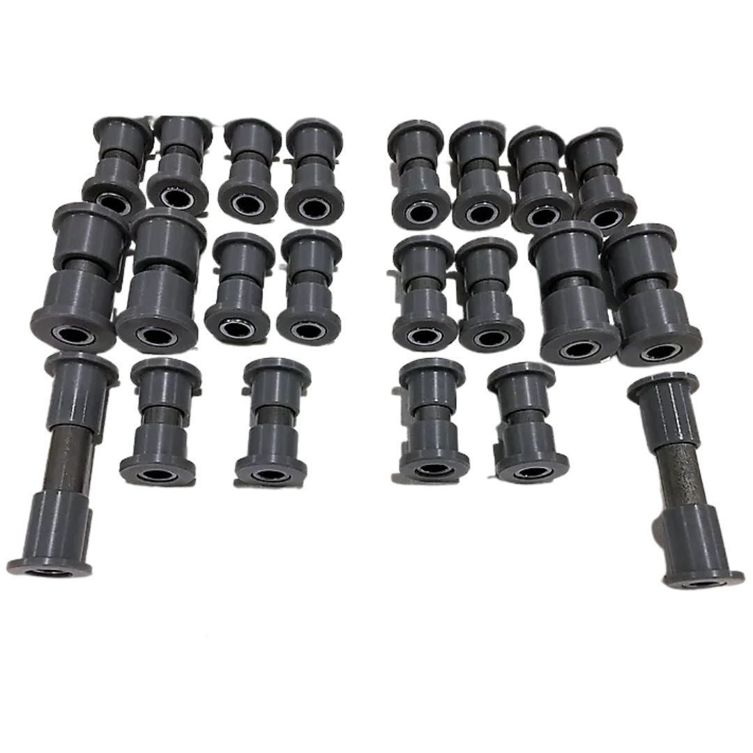 Performance SXS Bushing Set for 16-21 Can-Am Defender