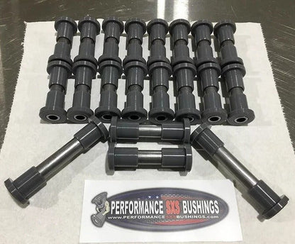 Performance SXS Bushing Set (09-14 Ranger 700 & 800) *Lifetime Warranty*