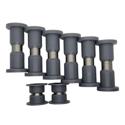 Performance SXS Bushings - A Arm Bushings for 14-16 RZR XP 1000 / Turbo / S 900 / S 1000 / General