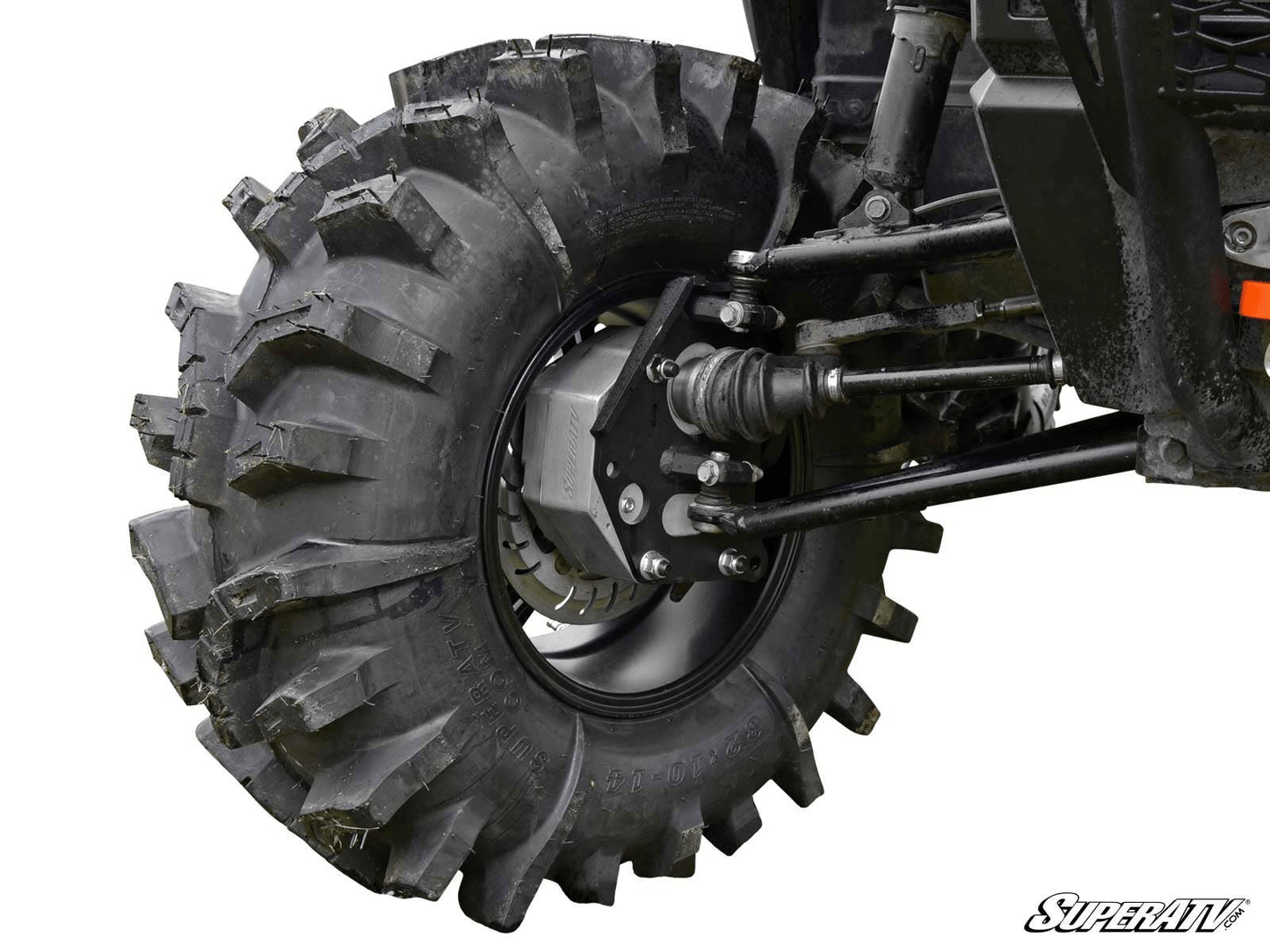 GDP Portal Gear Lift 4" Dual Idler for Polaris General