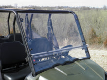 Polaris Mid-Size Ranger 2-Passenger (2009-2014) - 2 Pc Windshield