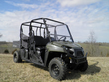 2011-2014 Polaris Ranger Mid-Size Crew - 2 Pc Scratch-Resistant Windshield