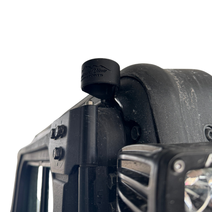 Polaris Ranger XP 1000 Antenna Mount (2019-2025)