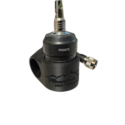 Polaris Ranger XP 1000 Antenna Mount (2019-2025)