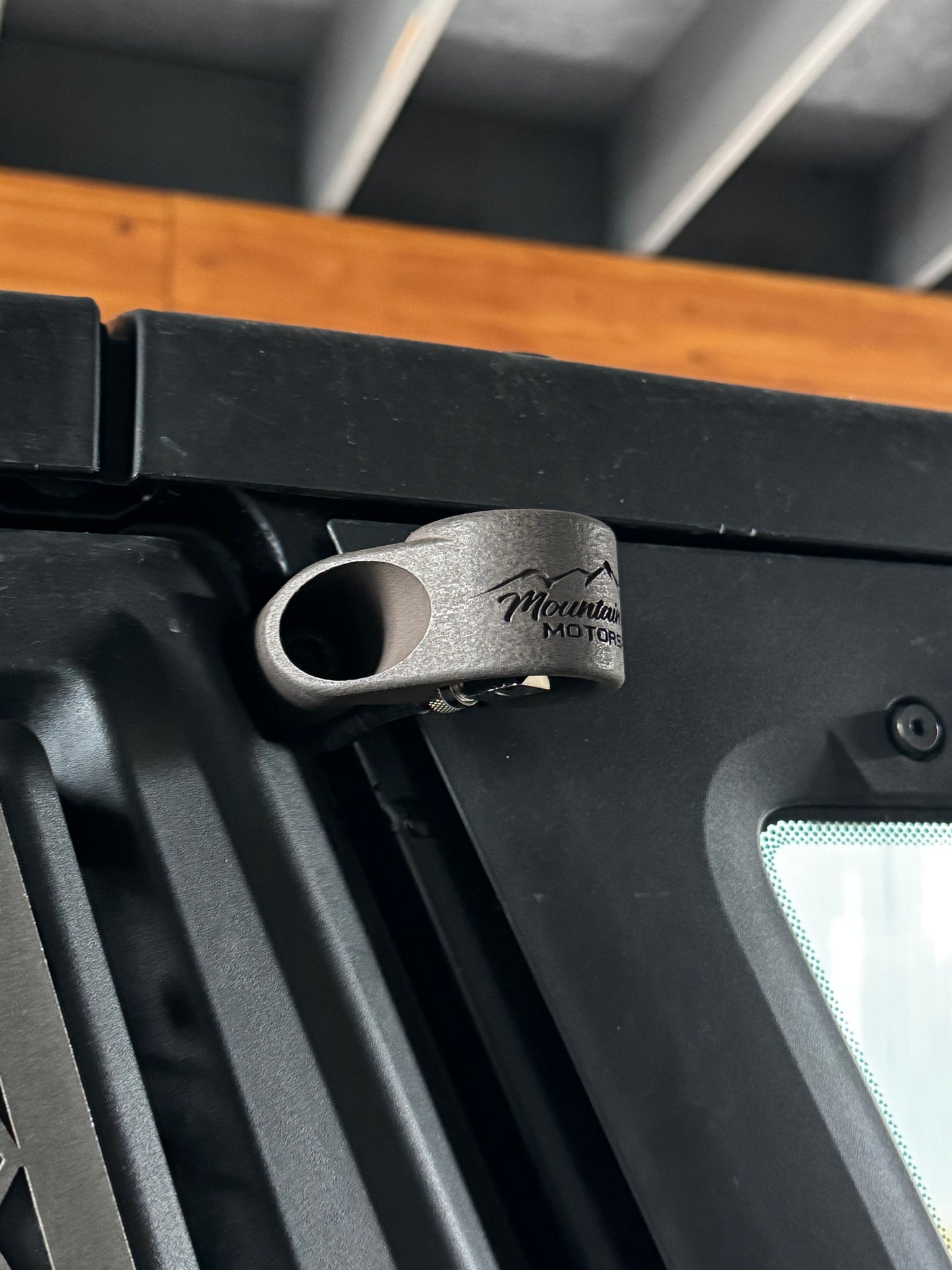 Polaris Xpedition Antenna Mount