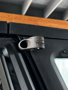 Polaris Xpedition Antenna Mount