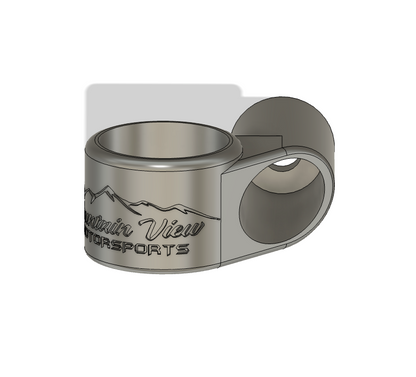 Polaris Xpedition Antenna Mount