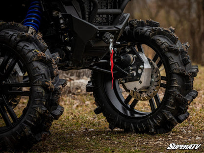 GDP 6" Portal Gear Lift for Polaris RZR Pro XP
