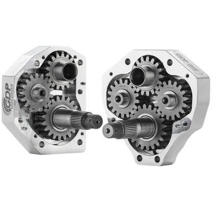 GDP 4" Portal Gear Lift for Polaris RZR Pro XP