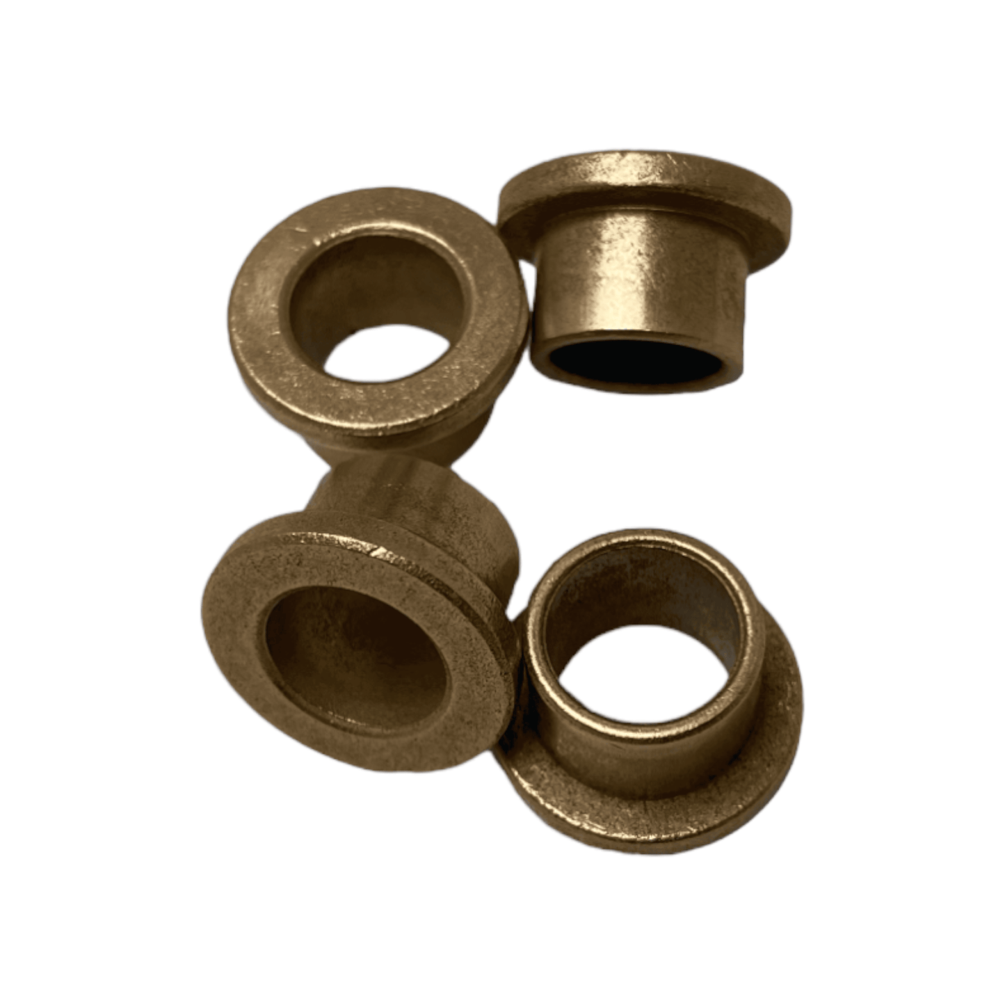 Moto Armor Flanged Oil Pressed Bronze Bearings