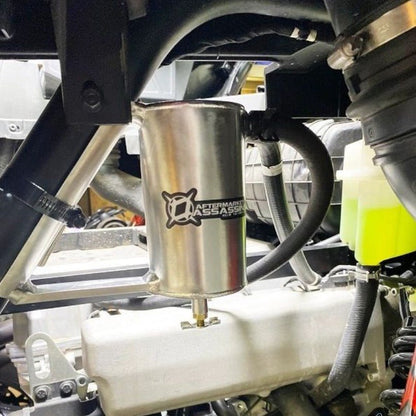 Aftermarket Assassins Catch Can for 2022+ RZR Pro R