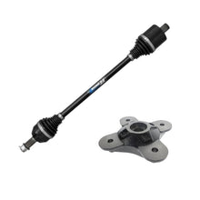 Rhino 2.0 Heavy Duty Axle & Hubs for Polaris RZR Pro XP Long Travel