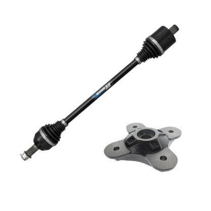 Rhino 2.0 Heavy Duty Axle & Hubs for Polaris RZR Pro XP Long Travel
