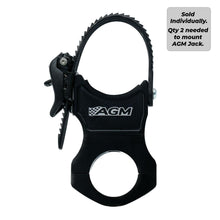 AGM Products Quick Clamp chassis tube mount