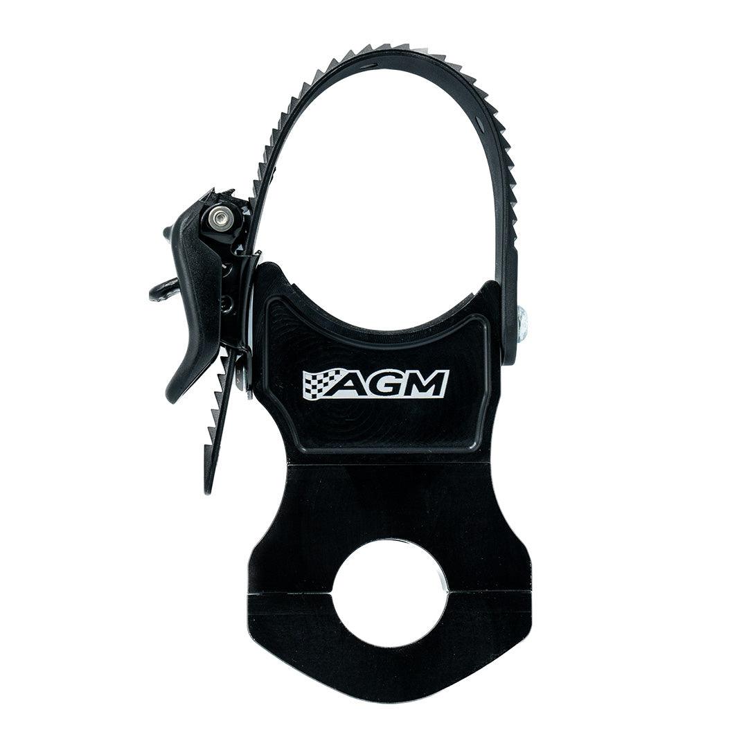 AGM Products Quick Clamp chassis tube mount
