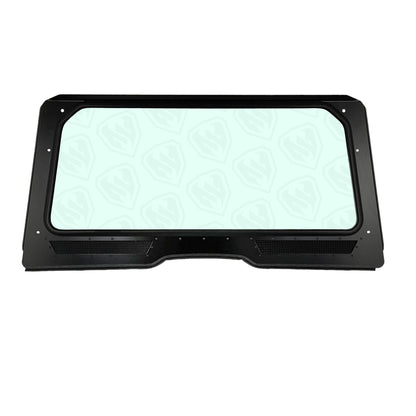 Moto Armor Glass Windshield for 2021-22 Yamaha Wolverine Yamaha Rmax 1000