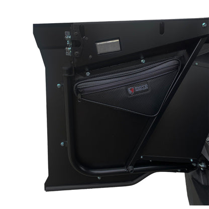 Moto Armor Aluminum Doors for 2020-2024 RZR PRO XP 4 / Turbo R 4 / Pro R 4