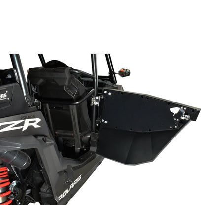 Moto Armor Aluminum Doors for 2014+ RZR XP 1000 4 / Turbo 4 / Turbo S