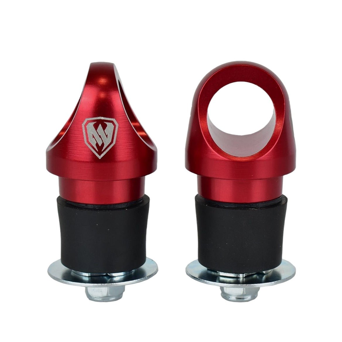 Moto Armor Billet Turn Lock Anchors for Polaris