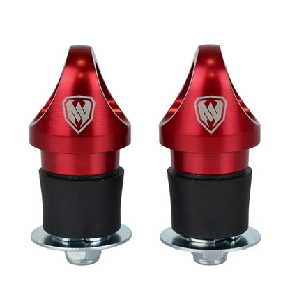 Moto Armor Billet Turn Lock Anchors for Polaris