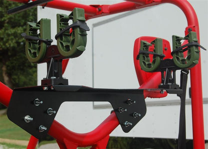 Trail Armor Double Gun Rack for 2011-13 Arctic Cat Prowler 700 HTX