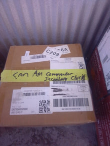 Can-Am Commander secondary clutch