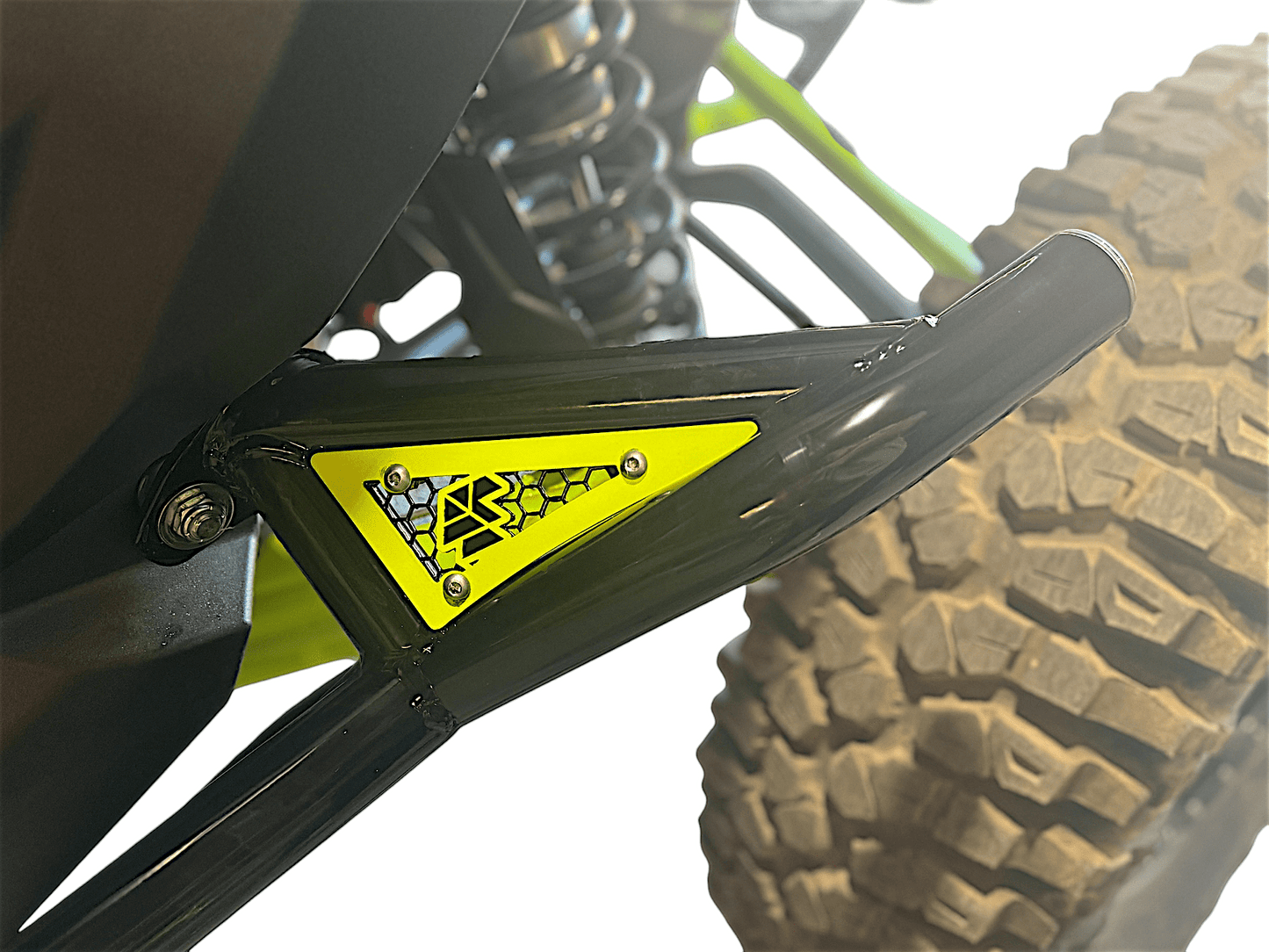 L&W Fab Tree Kickers for RZR Turbo R / Pro S
