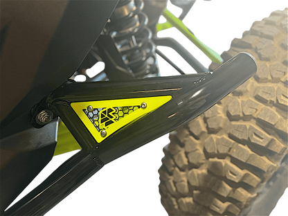 L&W Fab Tree Kickers for RZR Turbo R / Pro S