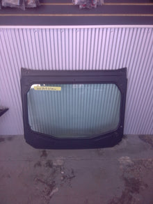 Polaris Pro R Glass Windshield 2025+