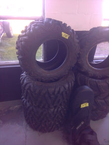 Tire set Trail Master