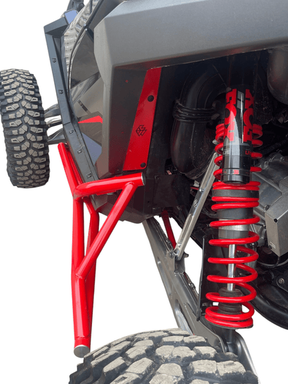 L&W Fab Tree Kickers for RZR Turbo R / Pro S
