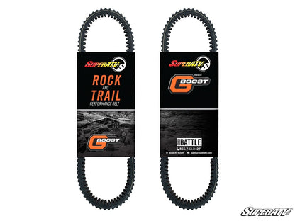 SuperATV G Boost Drive Belt for Can-Am Maverick X3