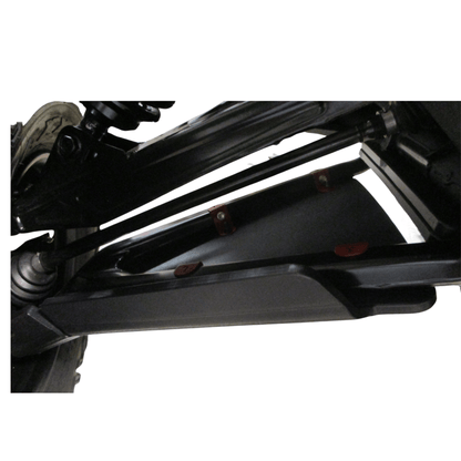 Trail Armor Front A Arm Guards for 2017+ Can-Am Maverick X3 72"