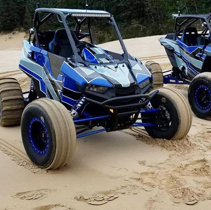 Polaris RS1 Cage