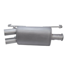 AA Stainless Slip-On Exhaust for 2024+ RZR XP 1000