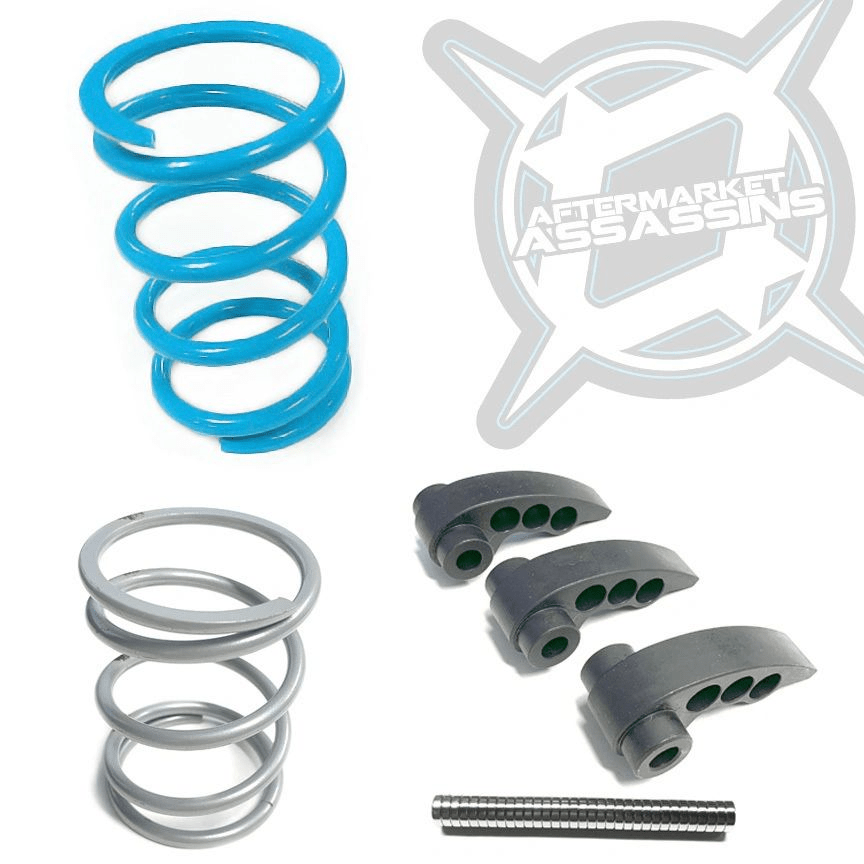 Aftermarket Assassins S2 Clutch Kit for 2022+ RZR Turbo R / Pro S
