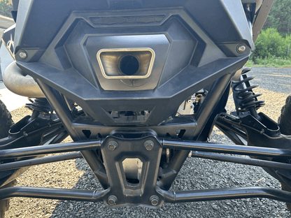 Aftermarket Assassins Full Exhaust for 2022+ RZR Pro-R 4 Cylinder