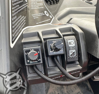AA Boost Control Box for 2021-2024 Can-Am X3 RR