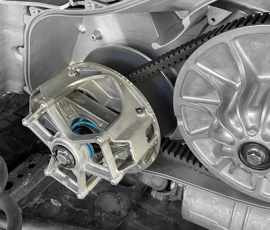 AA Stage 2 Clutch Kit & HD Primary for RZR Pro XP