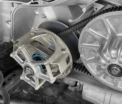 AA Stage 2 Clutch Kit & HD Primary for RZR Pro XP