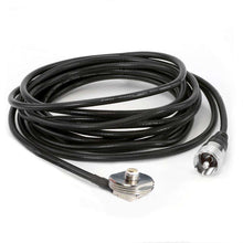 Rugged Radios 13 Ft Antenna Coax Cable with 3/8 NMO Mount